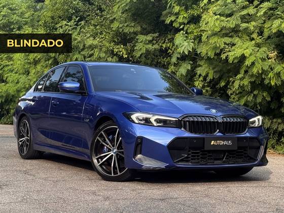 BMW 330e 2.0 16V TURBO HÍBRIDO M SPORT AUTOMÁTICO